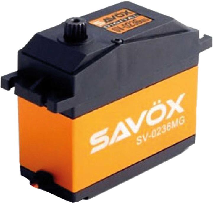 Produktbild Savöx Servo SV-0236MG Digital