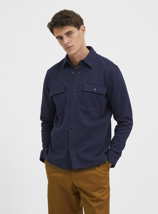Produktbild Selected Homme Slhjackie Sweat Jacket Noos (3XL)