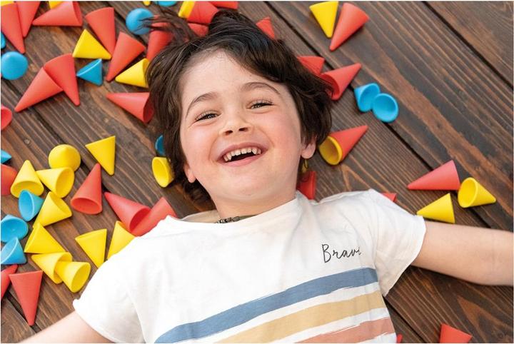 Actual product image Oppi Piks Cones Kit - Cones Set