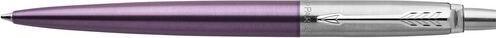 Image du produit Parker Stylo à bille JOTTER Victoria Violet BL M (Violet, Chromage, 1 x)