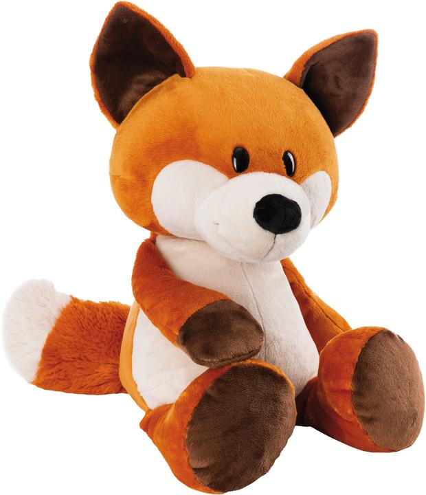 Produktbild NICI Kuscheltier Fuchs Fabio GREEN (50 cm)