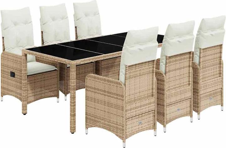 Image du produit vidaXL Bistro Set