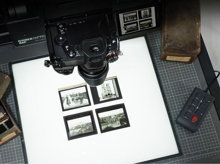 Produktbild Kaiser Fototechnik Führungssäule RSP autoDrive 1.5 (Stativhalterung)