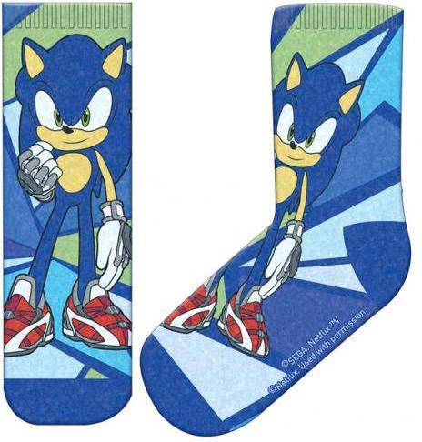 Produktbild CYP Sonic the Hedgehog Calzini 33/35 (33, 35)