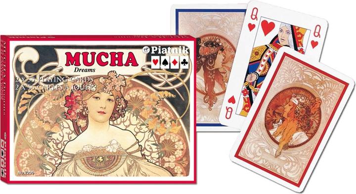 Produktbild Piatnik Mucha - Dreams (Deutsch, 2 - 4 Spieler)