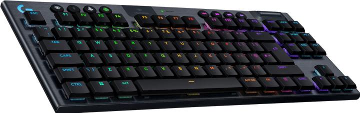 Immagine prodotto Logitech G915 X Lightspeed Tkl Wrls G Kb (Ing. Int., Senza fili, Cablato)