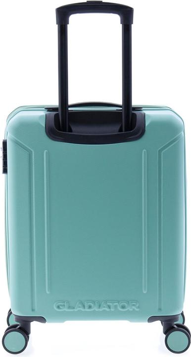 Produktbild Wüsthof 2900 4 Rollen Kabinentrolley 55 cm mit Dehnfalte (36 l)