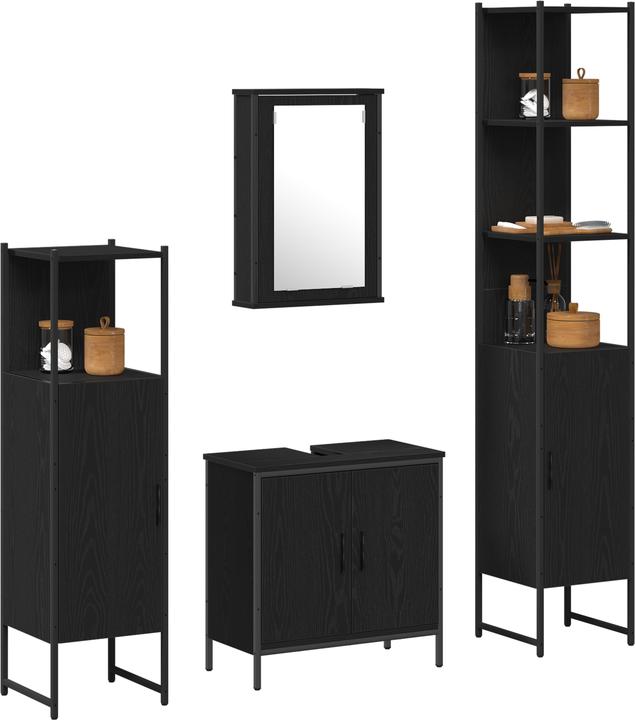 Produktbild vidaXL Badezimmer Set