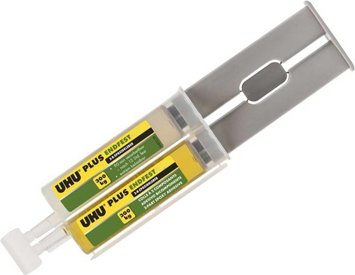 Immagine prodotto UHU Plus Endfest (25 g, 24 ml)