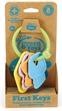 Actual product image Green Toys First Keys
