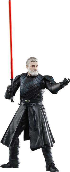 Actual product image Hasbro Star Wars: Ahsoka Black Series Action Figure Baylan Skoll 15 cm