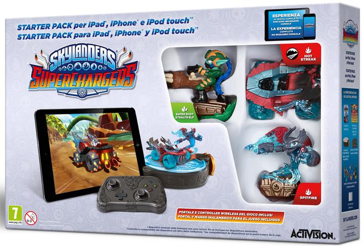 Immagine prodotto Activision Skylanders SuperChargers SP