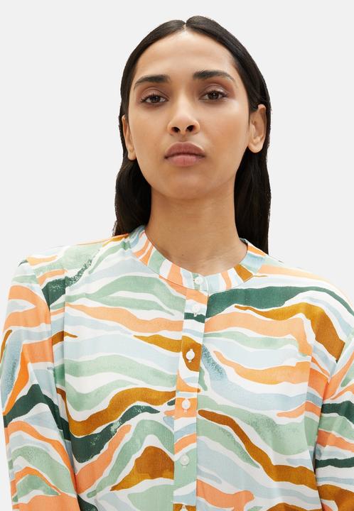 Produktbild Tom Tailor Kleid Midikleid (46)