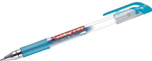 Produktbild Edding Cristaljelly 2185 (Hellblau, 1x)