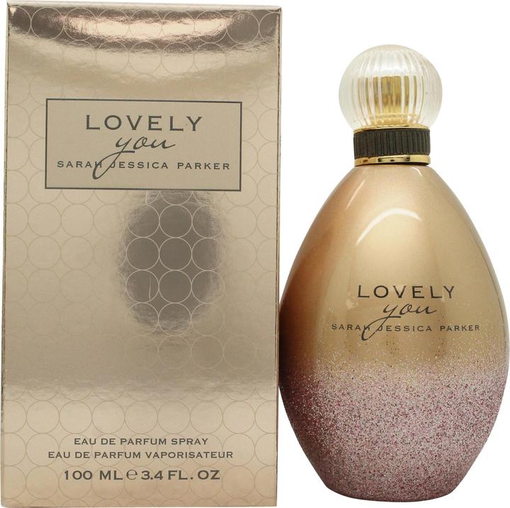 Immagine prodotto Sarah Jessica Parker Lovely You by Eau De Parfum Spray 100 ml (Eau de parfum, 100 ml)