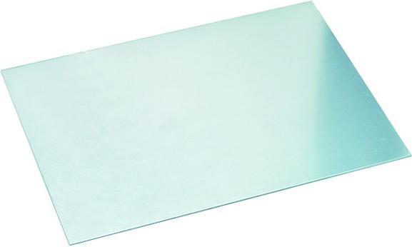 Werkstarck Rostfreie Stahlblech (500 mm, 1000 mm, 0.80 mm)