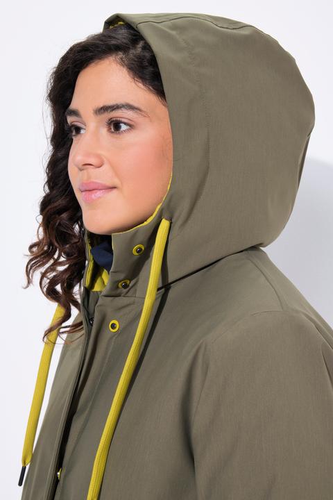 Actual product image Ulla Popken HYPRAR 3-in-1 Functional Parka