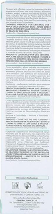 Actual product image Synchroline Terproline Body, 250 ml cream (Body cream, 250 ml)