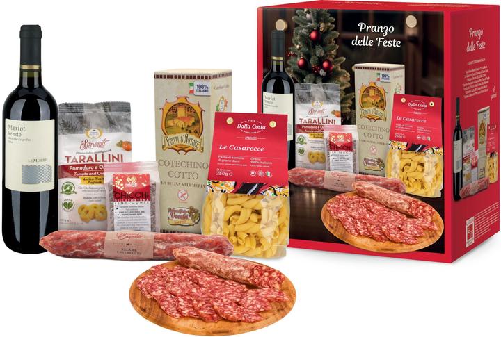 Produktbild Casella Pranzo delle feste