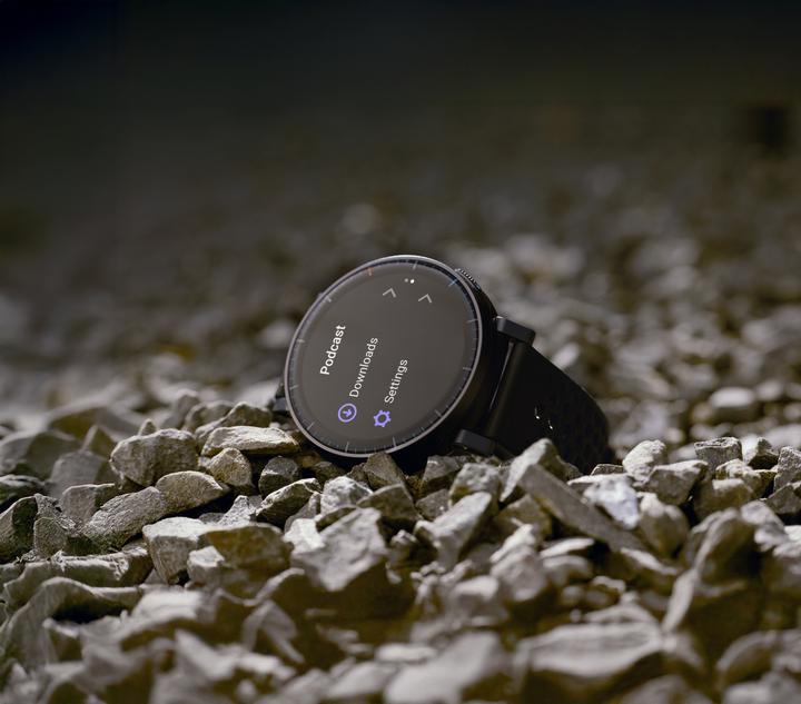 Produktbild Amazfit Active Max Black, W2556GL1N