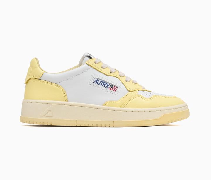 Produktbild Autry Women's Medalist Low Leather (41)
