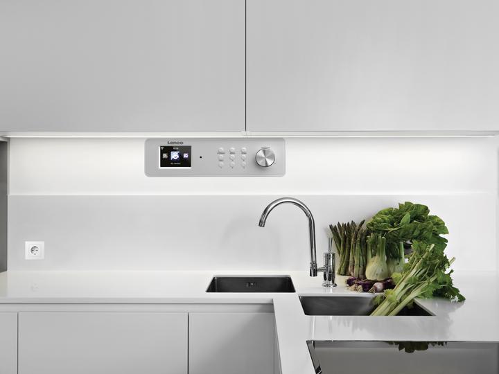 Immagine prodotto Lenco Kcr-2014 (Web radio, WiFi)