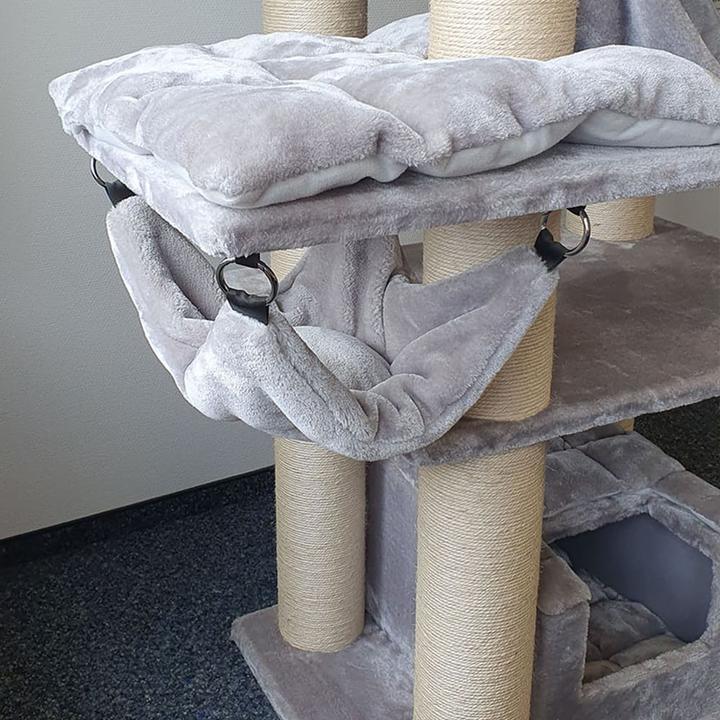 Actual product image Nobby Rubi (197 cm, Grey)