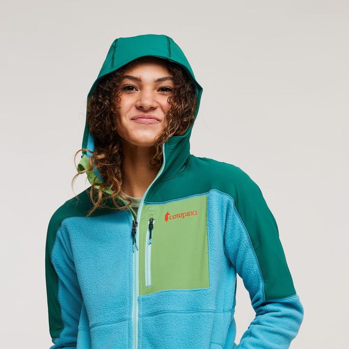 Produktbild Cotopaxi Abrazo Hood FullZip Fleece Jkt (S)