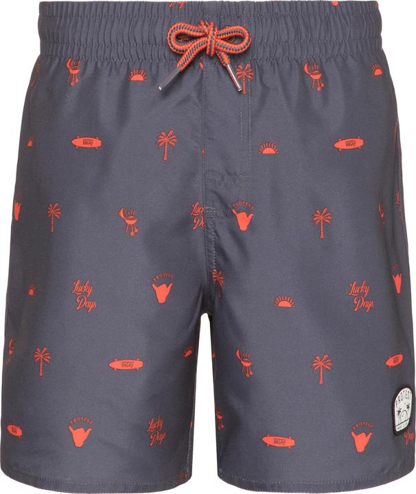 Produktbild Protest Jungen Jorn Jr Schwimm-Slips, Blau (Oxford Blue), 140 cm (140)