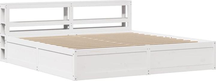 Actual product image vidaXL Bettrahmen (180 x 200 cm)