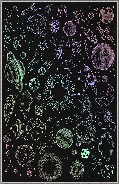 Produktbild Confetti Carpets Clark (100 x 200 cm)