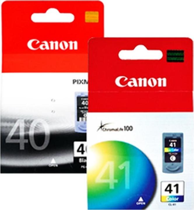Immagine prodotto Canon Pg40/Cl41 (FC)
