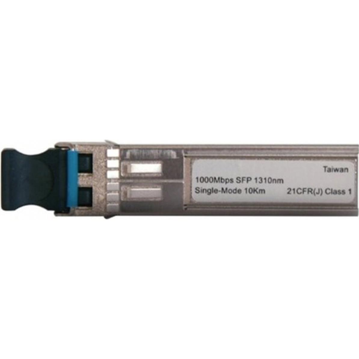 Lancom Systems LANCOM SFP-LX-LC1 1000BASE-LX, Transceiver, Schwarz