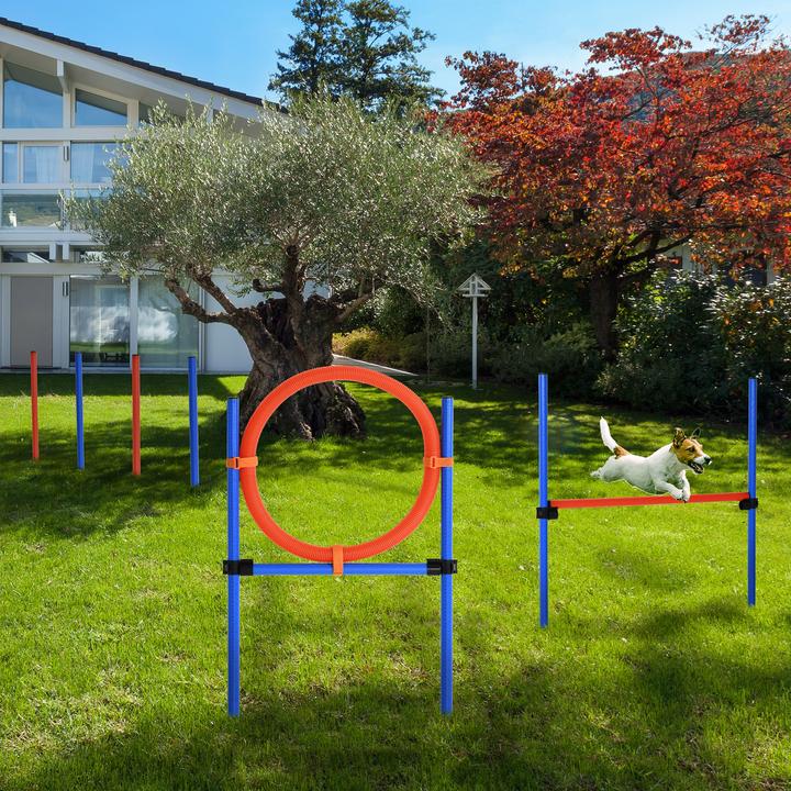 Produktbild PawHut Hundesport (Agility)