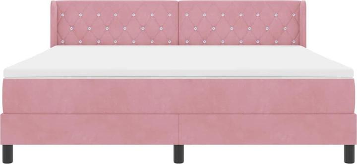 Produktbild vidaXL Boxspringbett (180 x 200 cm)