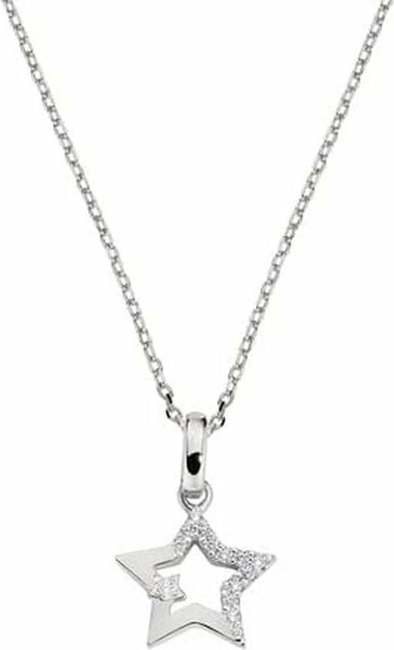 Image du produit Amen Damenhalskette CLSTSTBBZ