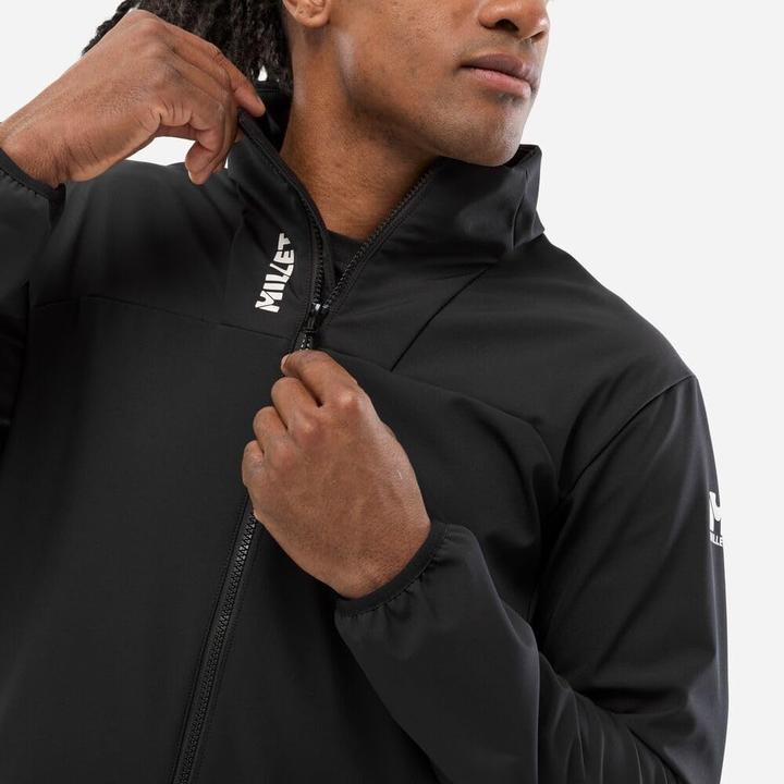 Immagine prodotto Millet Seneca Shield Softshelljack Zwart M Man (M)