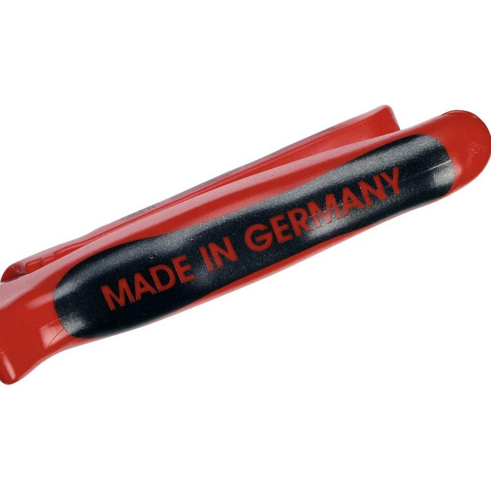 Thumbnail - NWS, Bolzenschneider + Seitenschneider, Hebelblechschere Geeignet für (250 mm)