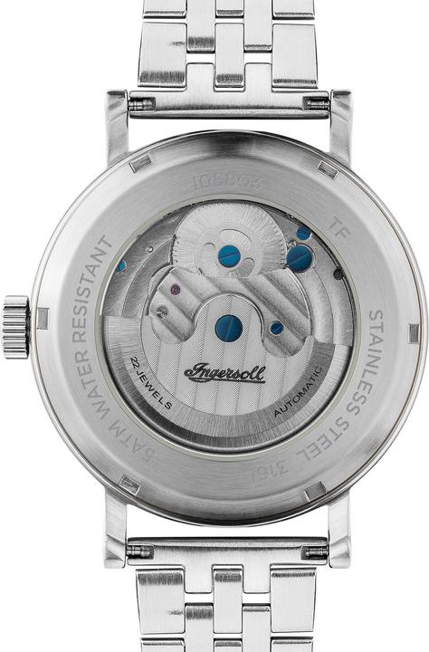 Produktbild Ingersoll 1892 Charles I05803B (Analoguhr, 44 mm)