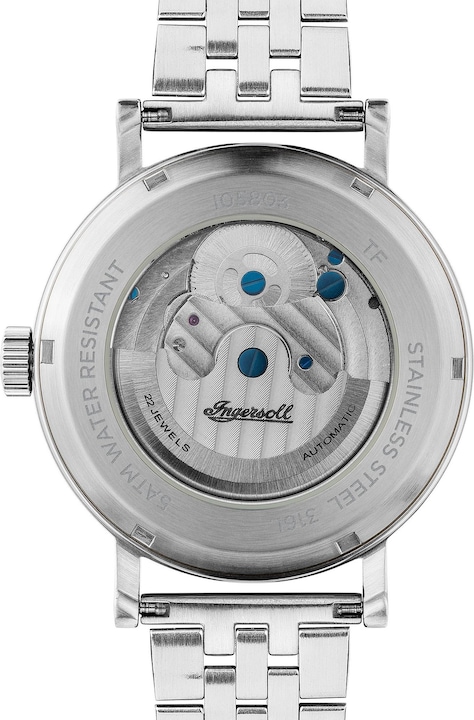 Immagine prodotto Ingersoll 1892 Charles I05803B (Orologio da polso analogico, 44 mm)
