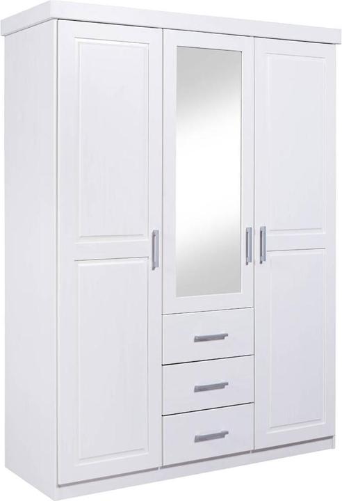 Produktbild Ebuy24 Kleiderschrank Gerpa (140 x 55 x 190 cm)