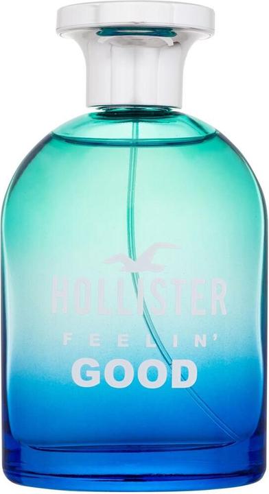 Produktbild Hollister Feelin' Good For Him Eau De Toilette Spray 100ml (Eau de Toilette, 100 ml)