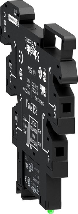 Image du produit Schneider Electric SLIM RELAY+SOCKET 1C/O LED 230VACDC SCRW