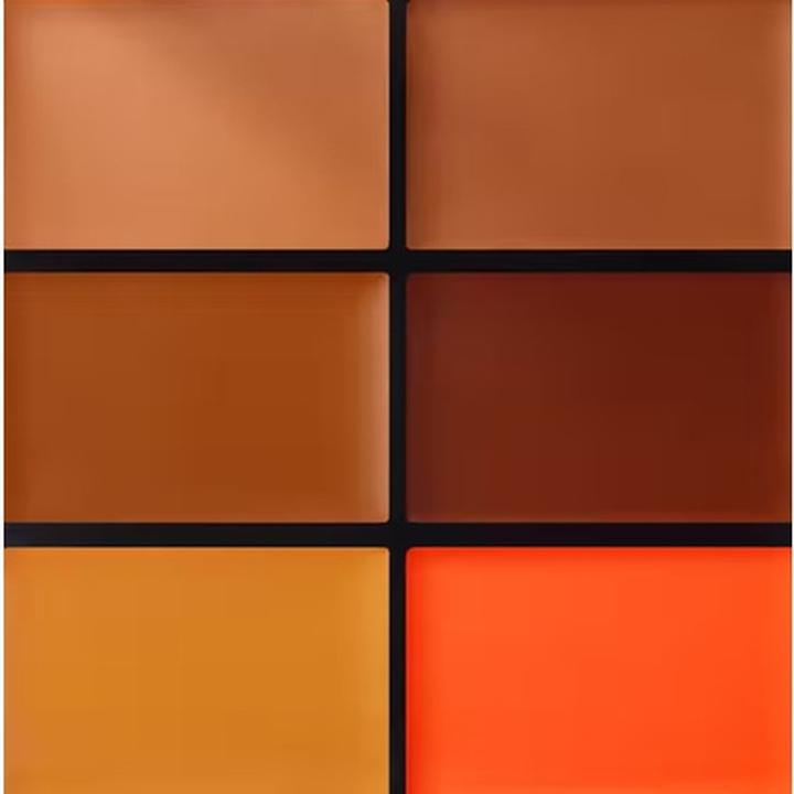 Actual product image MAC Cosmetics Studio Fix Conceal and Correct Palette (Deep)