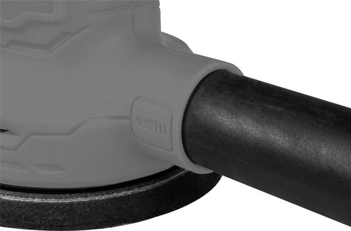 Actual product image Graphite Random orbital sander (Eccentric grinder, 300 W)