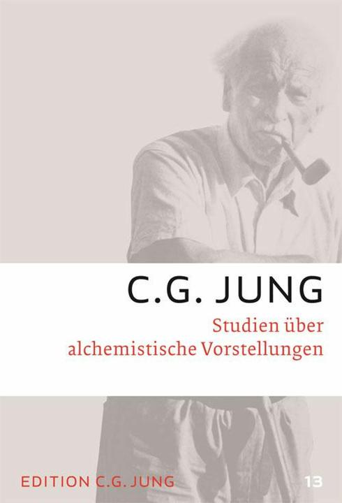 Produktbild Gesammelte Werke 1-20. 13: Studien über alchemistische Vorstellungen (Deutsch, C.G. Jung, 2011)