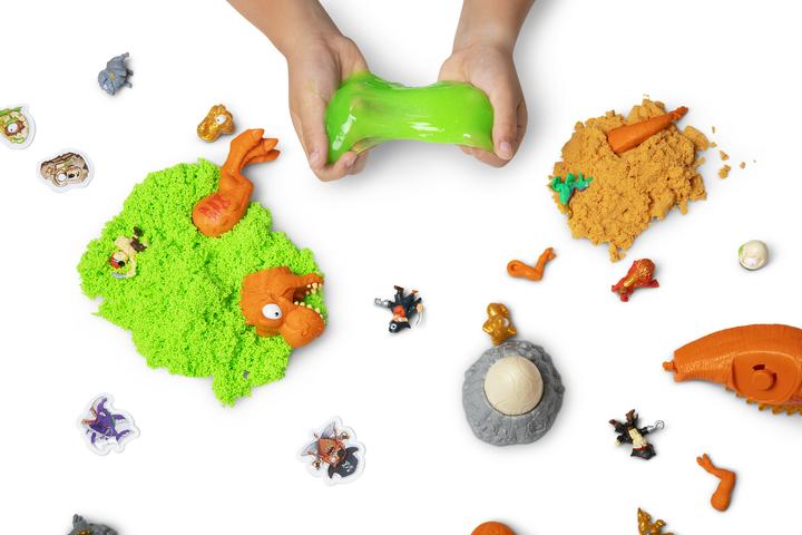 Immagine prodotto Cobi Jajo Mega 30 cm Smashers Dino Sala