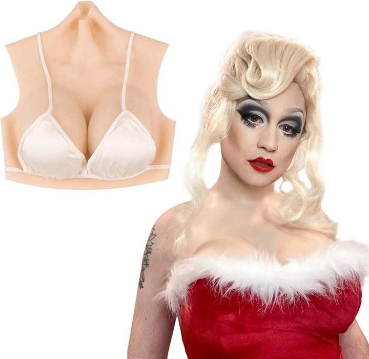 Produktbild Crossdressing Show Silikon Brüste