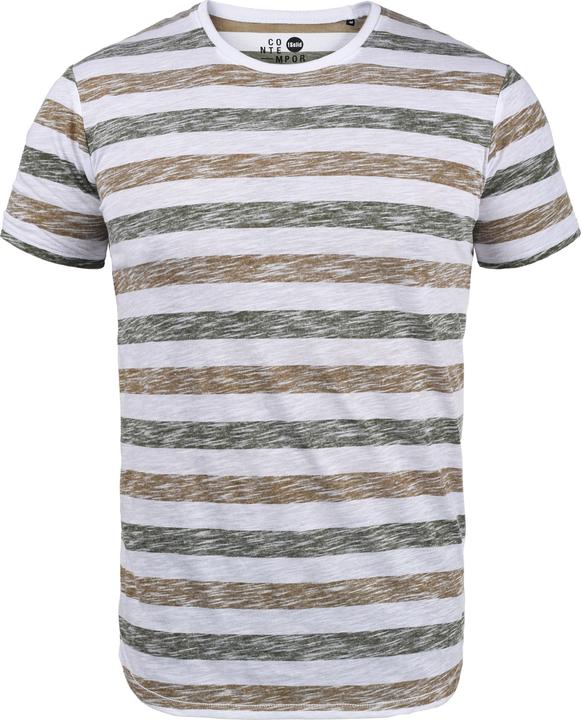 Actual product image Solid Tet Men's T-Shirt (L)
