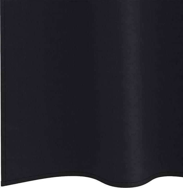 Produktbild vidaXL Verdunkelungsvorhänge (140 x 245 cm)